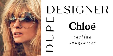 chloe sunglasses dupe amazon|chloe sunglasses vintage.